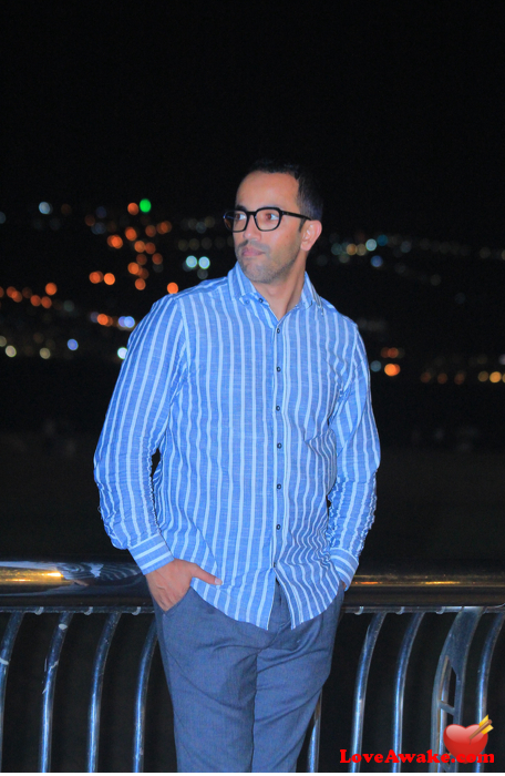 Aboudrar26 Morocco Man from Agadir