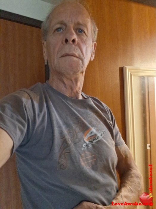 Onetime001 American Man from Kalispell