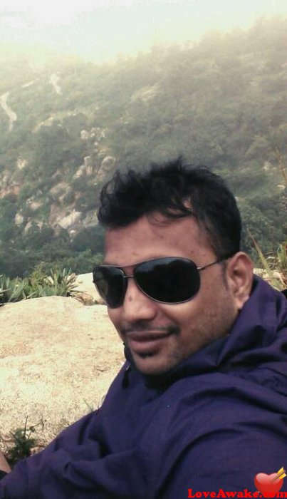 gladsonjames884 Indian Man from Bangalore