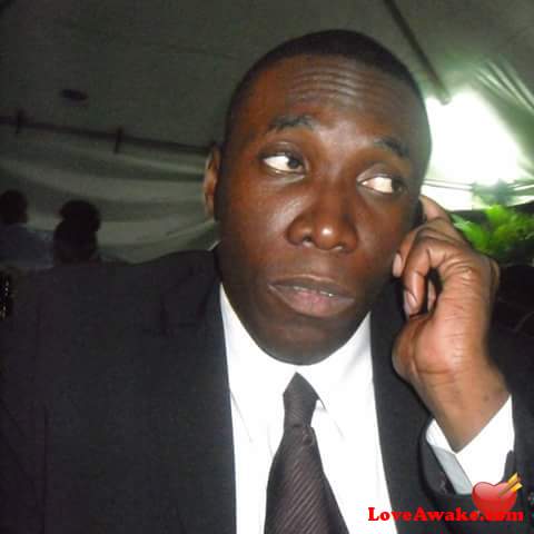 Ron845 Trinidad Man from Port of Spain