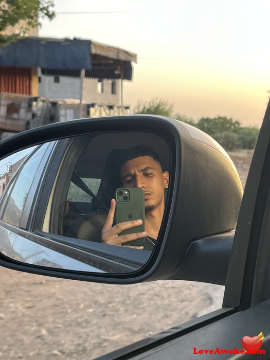 Haitham2 Morocco Man from Beni Mellal