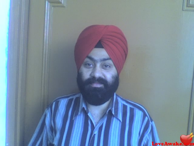 monty18 Indian Man from Ludhiana