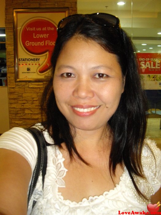 jo-an Filipina Woman from Cebu