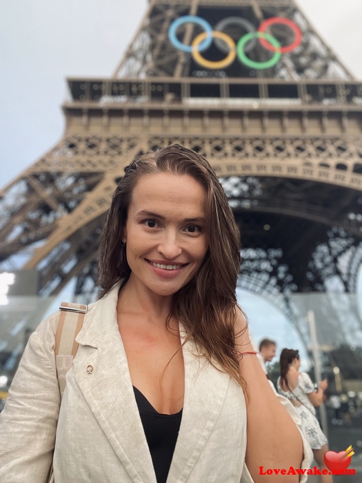 Elena3007 Russian Woman from Moscow