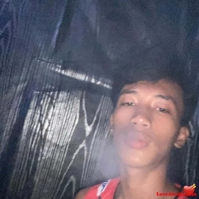 JohnreyEsponga Filipina Man from Manila