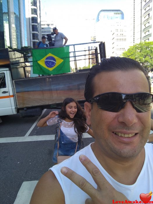 almeida10 Brazilian Man from Sao Paulo