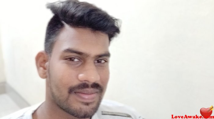 Subbusubbi Indian Man from Visakhapatnam