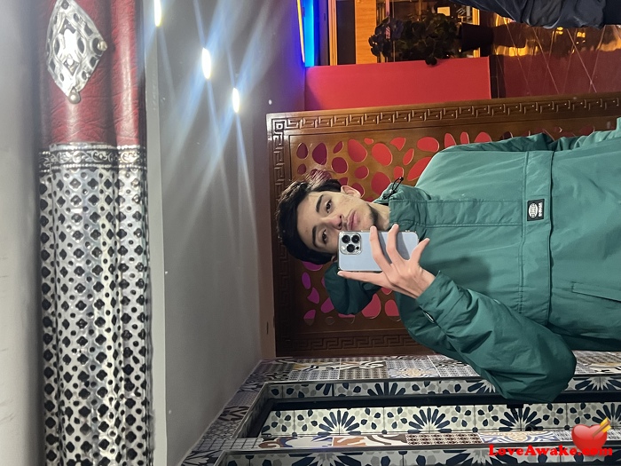 medkhaiti Morocco Man from Beni Mellal