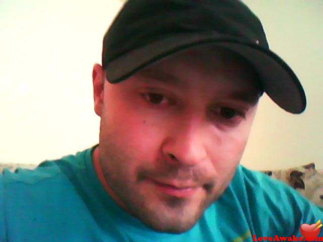 blue-34 American Man from New York