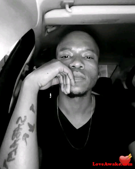 Vilakazi24 African Man from Tembisa