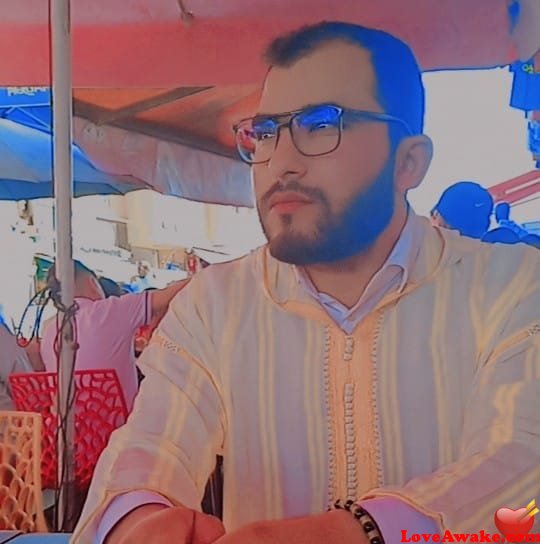 jalal93 Morocco Man from Marrakech
