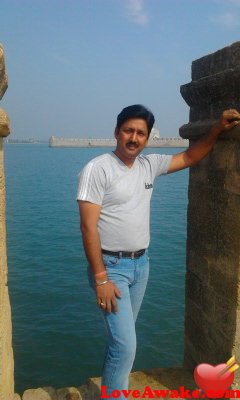 SANJ4041 Indian Man from Surat