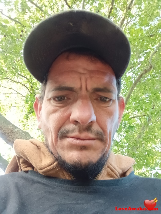 Horndevd2001 African Man from Brackenfell