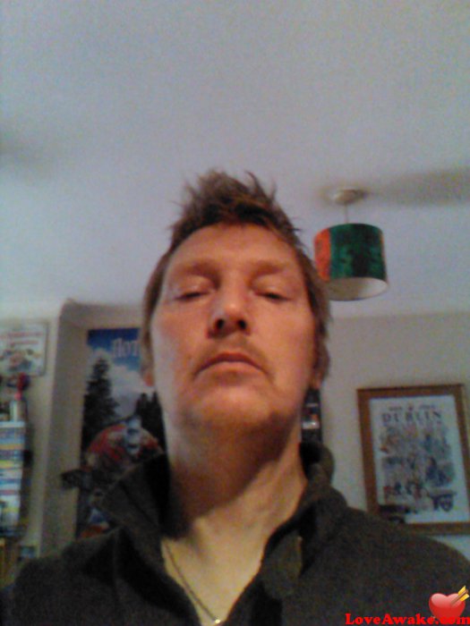 iank68 Irish Man from Dublin