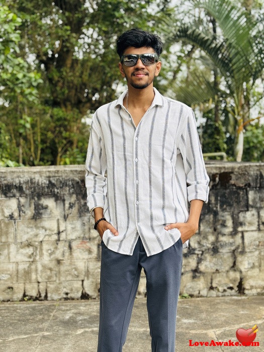 Charan32 Indian Man from Bangalore