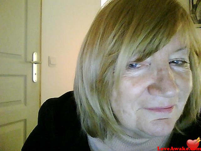 gerry1947 UK Woman from Liverpool