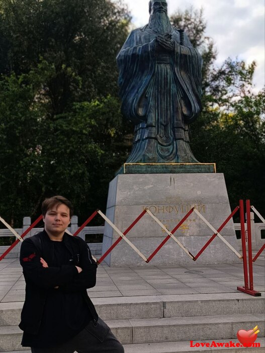 Alex78712 Russian Man from Moscow