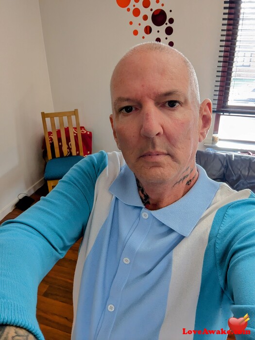 Bodski999 UK Man from Prestwick