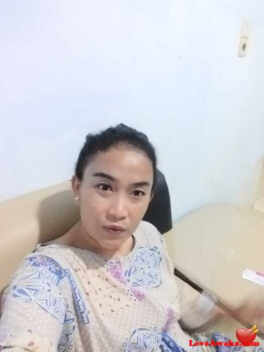 Murniii Indonesian Woman from Medan, Sumatra
