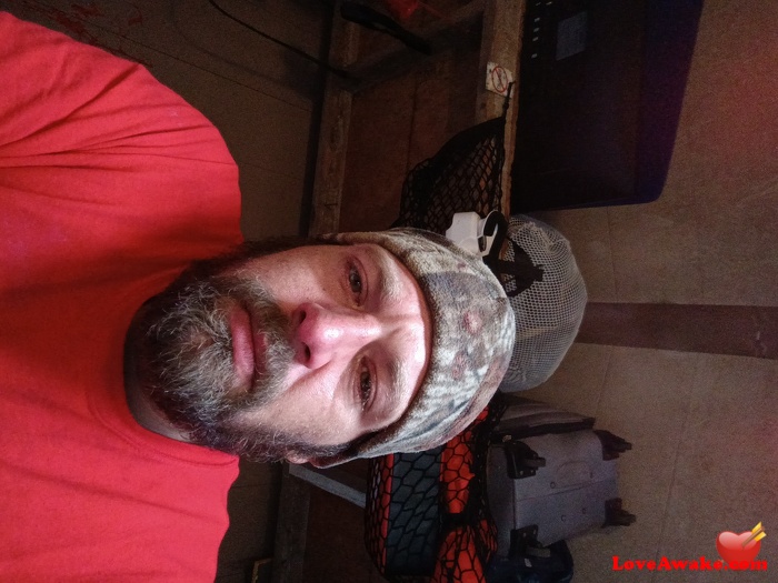 Masterslife American Man from Houma