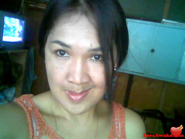 taurene Filipina Woman from Davao, Mindanao