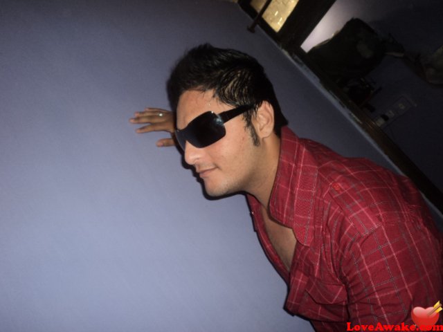 sherrykhan007 Pakistani Man from Karachi