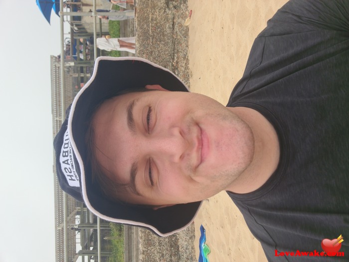 Ashtroboy23 Australian Man from Newcastle
