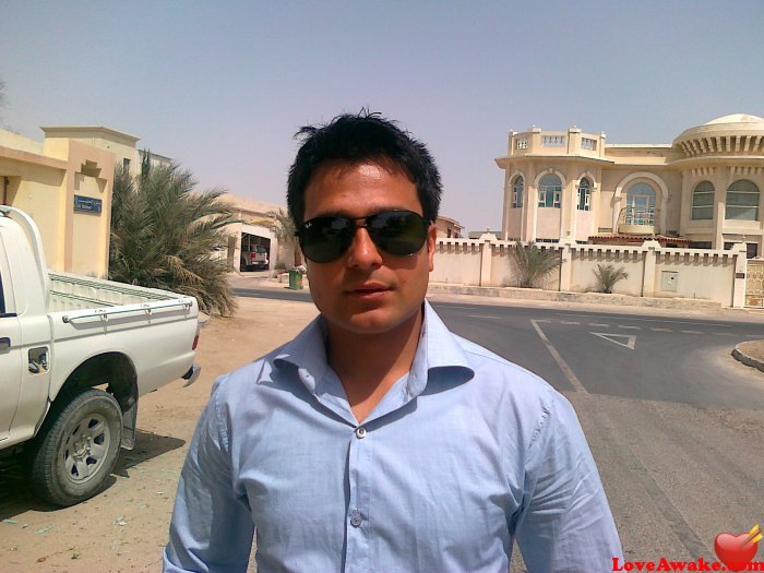 kapbro Qatari Man from Doha