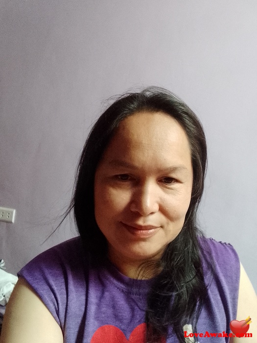 Zaramich Filipina Woman from Manila