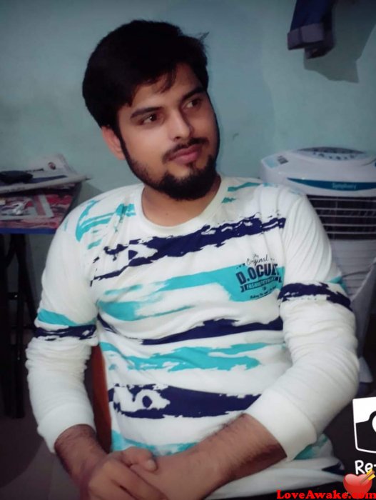 Kushagrakashyap Indian Man from Patna