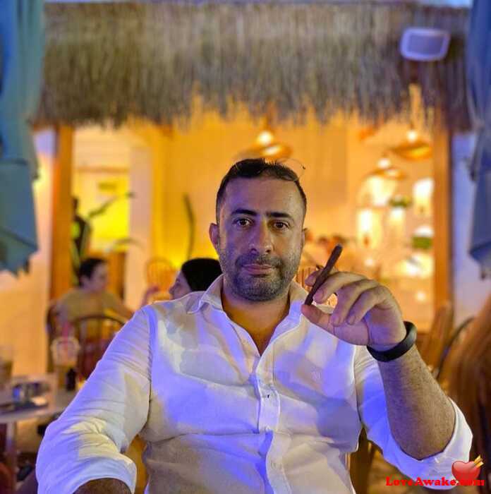 Mustafa8484 Turkish Man from Aydin