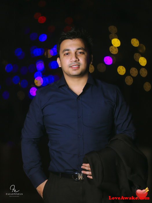 NirobShaon Bangladeshi Man from Dhaka
