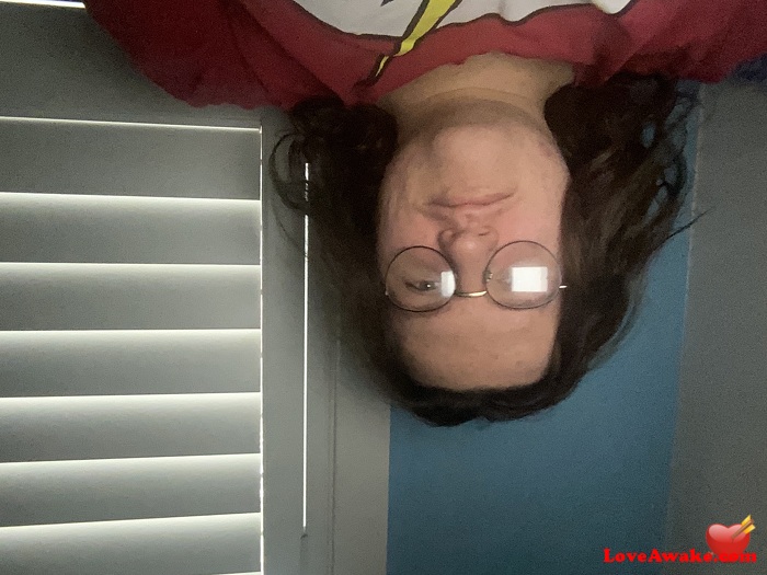 Weirdnerd Australian Man from Wollongong
