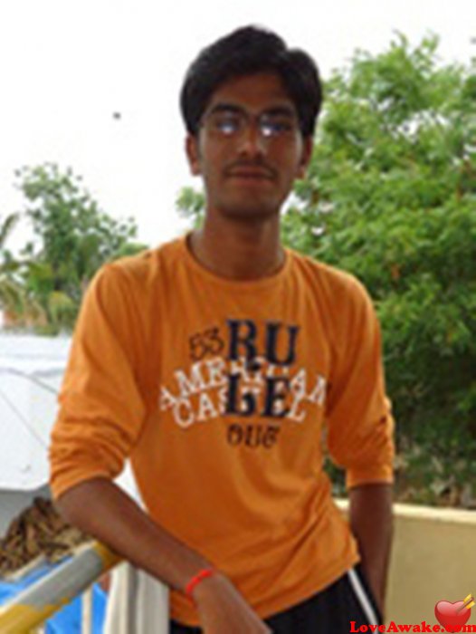sudheer-kaju Indian Man from Hyderabad