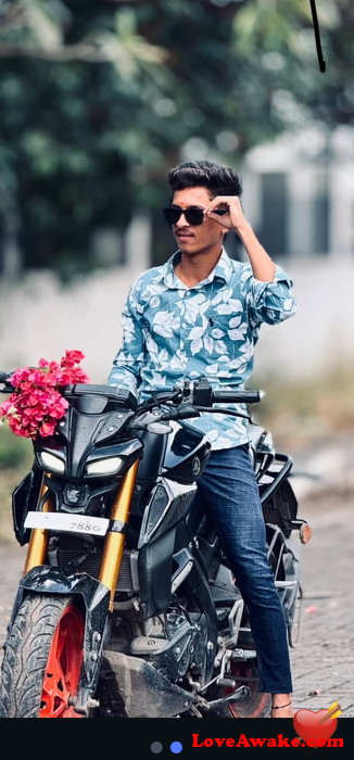 Bhairav11 Indian Man from Pune