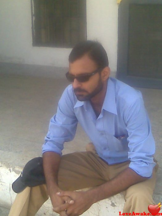 EjazCh Pakistani Man from Rawalpindi