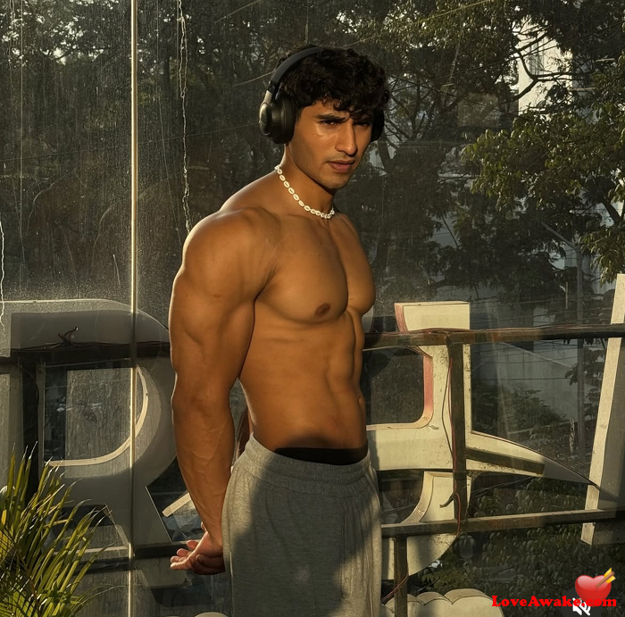 nobodyntg86 Indian Man from Bangalore