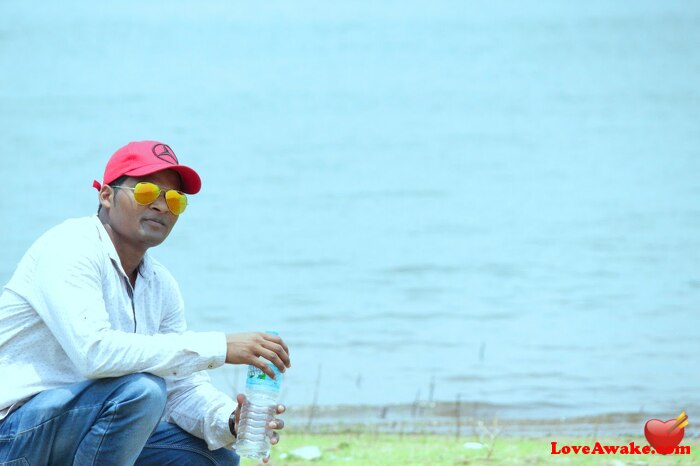 Vipin-18 Indian Man from Gaya