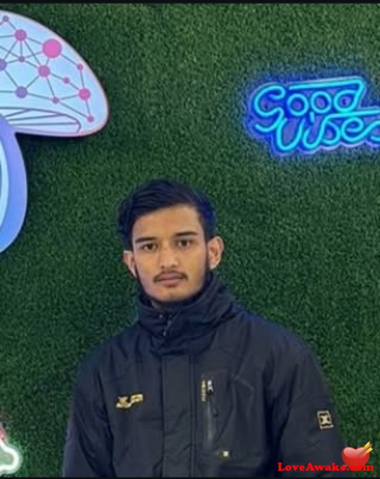 Prajwal36969 Nepali Man from Kathmandu