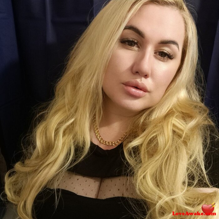 MARAMARIAMARIA Russian Woman from Moscow