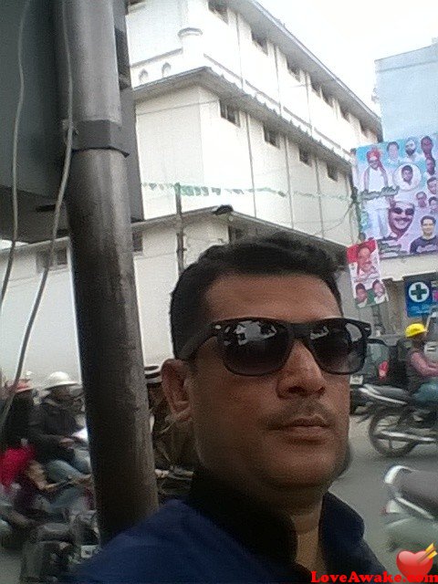 starnizam Indian Man from Bangalore