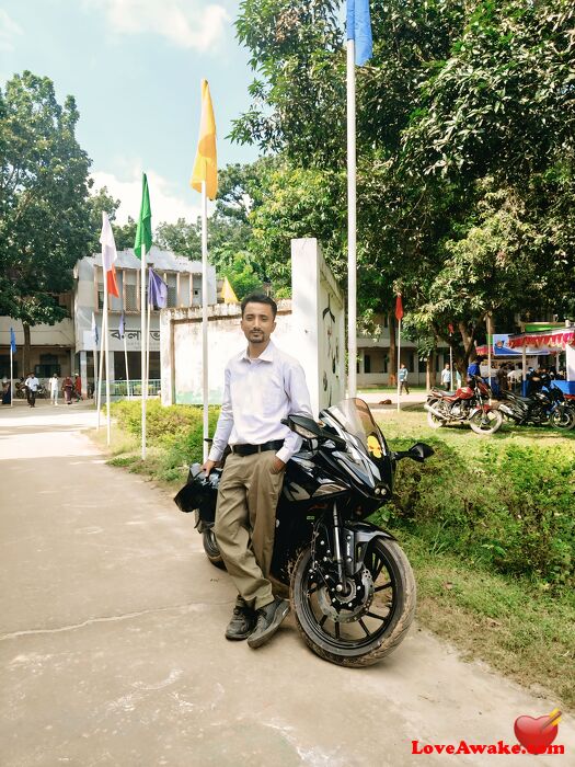 Bappy95 Bangladeshi Man from Rangpur