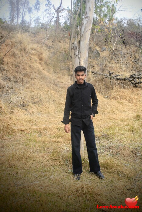 sairmughal Indian Man from Rajouri