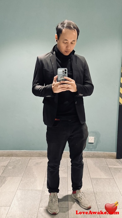 k3ntucky Malaysian Man from Kuching, Sarawak
