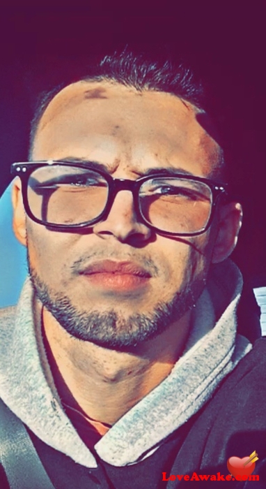 Badro2406 Algerian Man from Oran