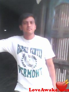 Mihirlove Indian Man from Vadodara