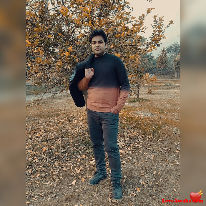 Salman992 Pakistani Man from Islamabad