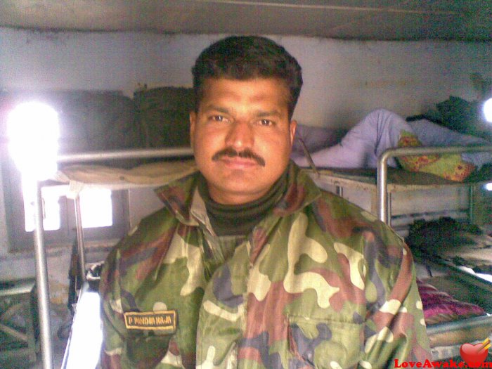 godcousine Indian Man from Quilon