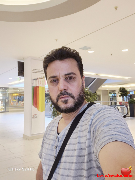 saadsaad456 German Man from Gladbeck