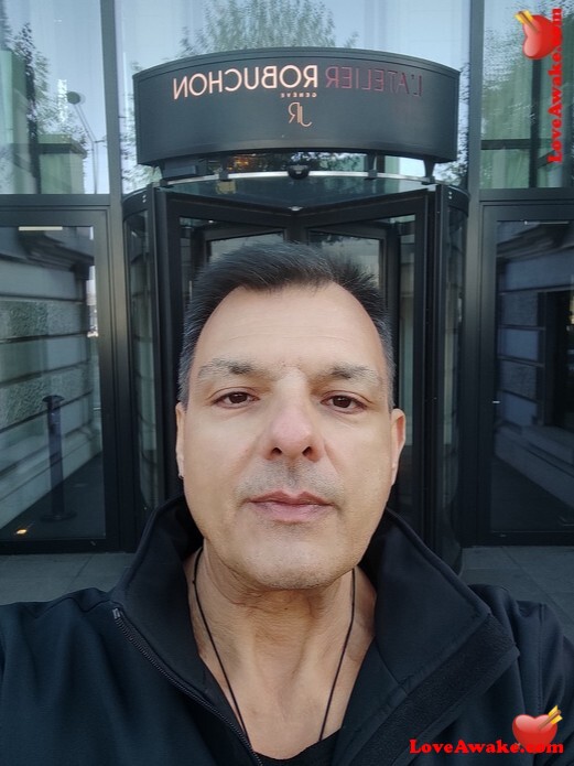 Toninio1 Greek Man from Athens = Athinai